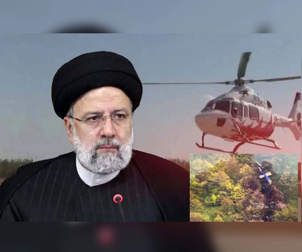 iran helecopter crash