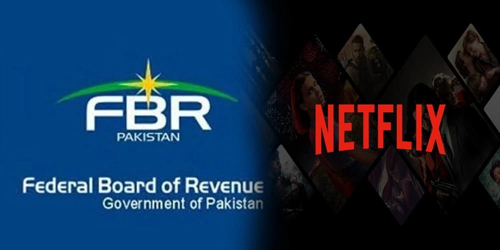 NETFLIX income tax