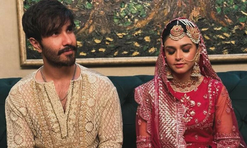 Feroz khan confirms second marriage, shares pictures