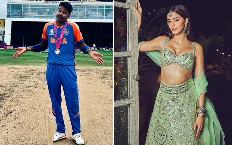 Hardik-Pandya-Ananya-Panday-romance-romours