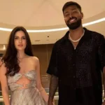 Pandya's ex-wife Natasha started a new journey after divorce