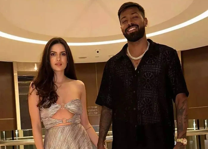 Pandya's ex-wife Natasha started a new journey after divorce