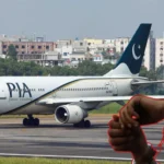 PIA regional sales manager in Dubai