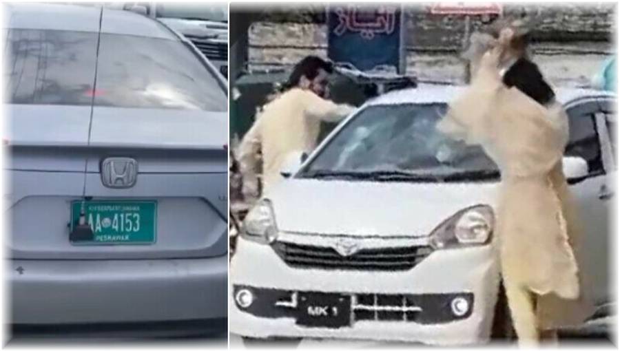 Sawat-viral-video-matter-govt-number-plate-car