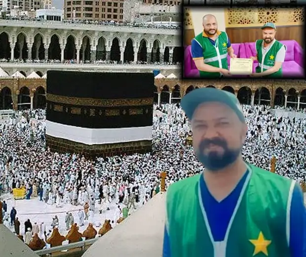 pakistani citizen who saved dozens of lives in mina saudi arabia during hajj