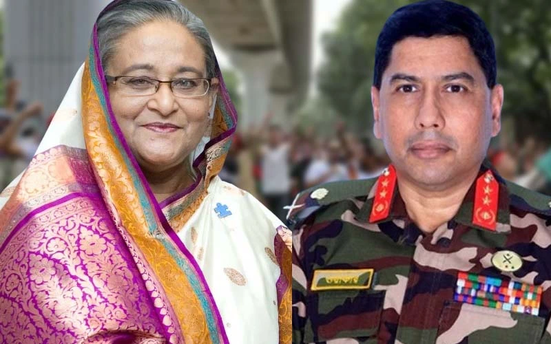 Bangladeshi-army-chief-announces-interim-governmnet-