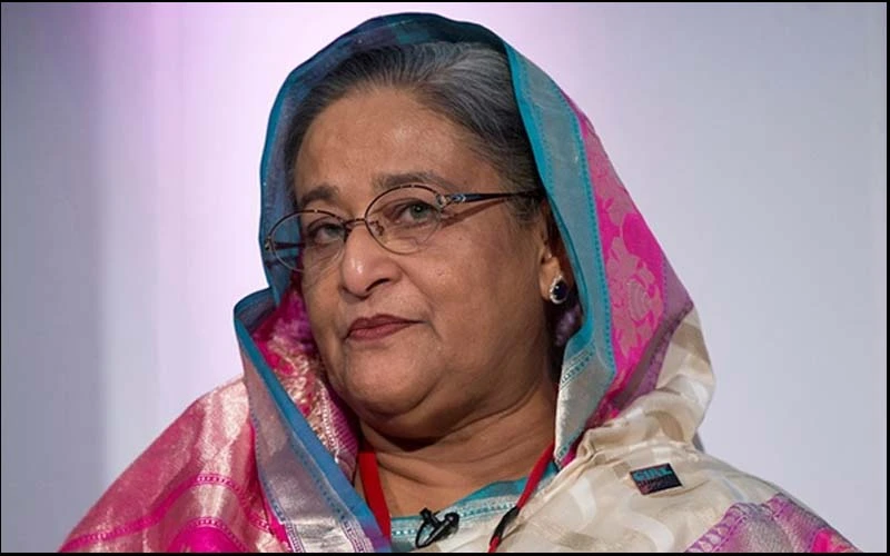 Haseena-wajid-fled-to-india-aimed-portest-in-bangladesh