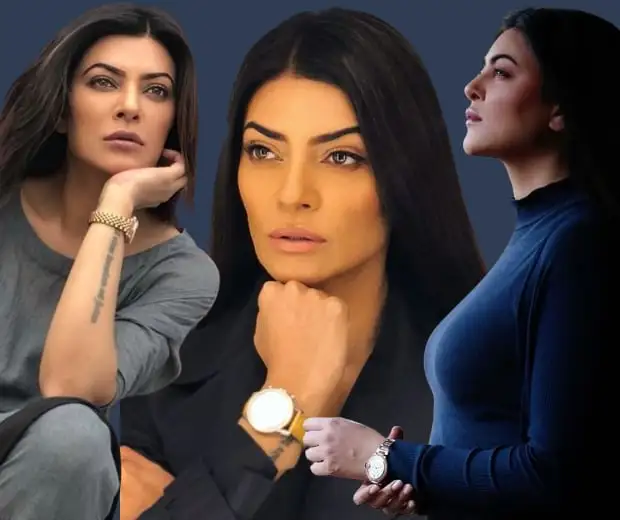 Sushmita Sen Age