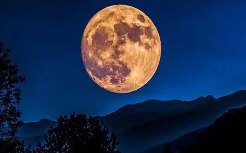 First-Super-Blue-Moon-of-2024-to-Appear-Tonight