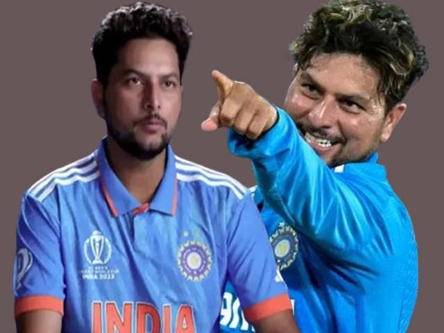 Kuldeep Yadav