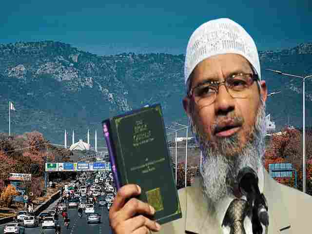 Dr Zakir Naik Today news