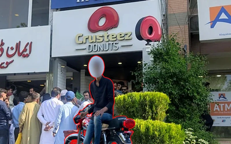 Employee-who-harassed-Chief-Justice-at-Crusteez-Donuts-identified