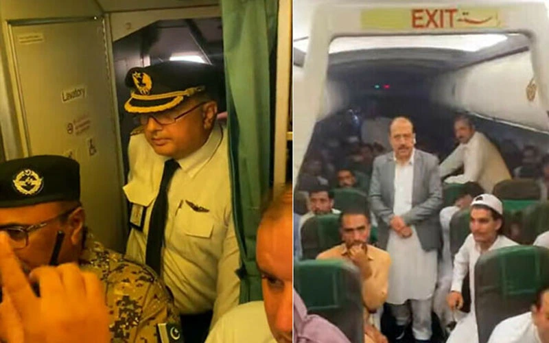 Fact-Check-PIA-flight-landing-in-Karachi-