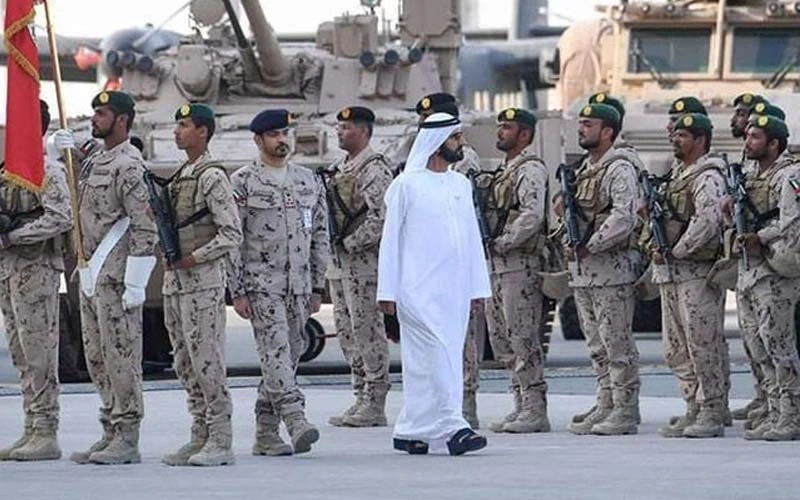 Four-UAE-Soldiers-Killed-Nine-Injured-in-Accident