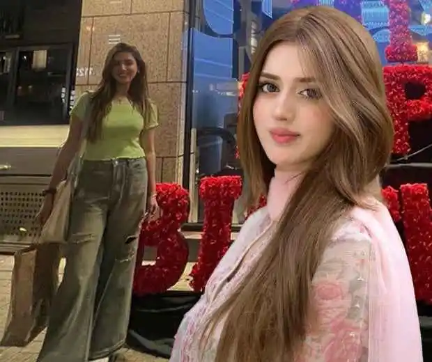 Jannat Mirza TikTok