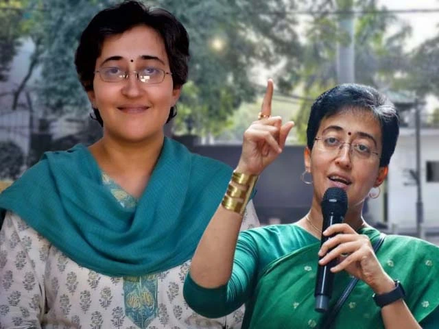 Who-is-Atishi-Marlena-Singh