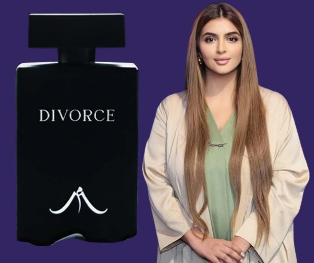 divorce perfume