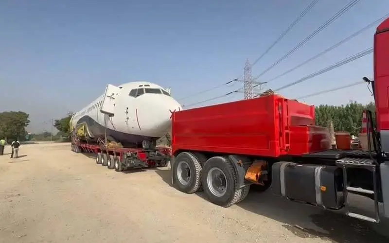 AirPlane-Transport-Hyderabad-Karachi-Historic-Moments