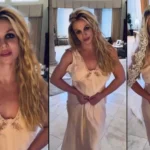 Britney-Spears-marries-herself-shares-pictures