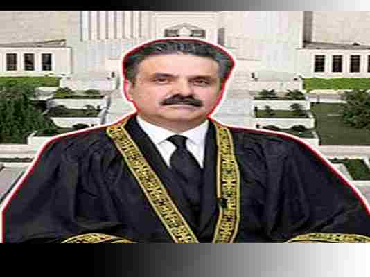 Who is the nominated Chief Justice Yahya Afridi?