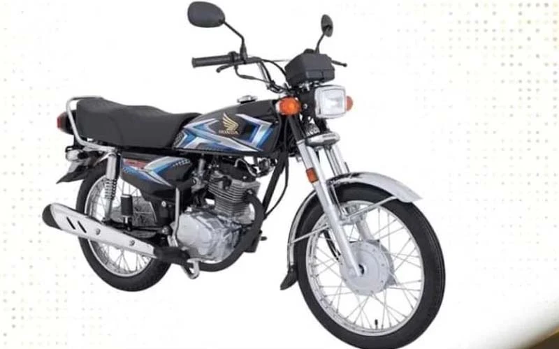 Latest-price-of-Honda-CG-125