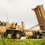 U.S-deploys-THAAD-in-Israel