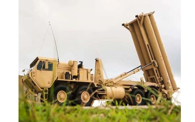 U.S-deploys-THAAD-in-Israel