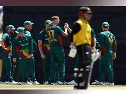 Western Australia v Tasmanian Tigers