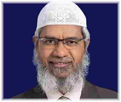 Dr Zakir Naik