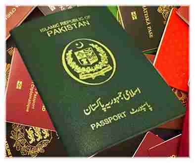 Passport ranking