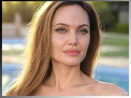 Angelina Jolie pic