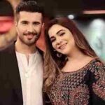 feroze khan with sister