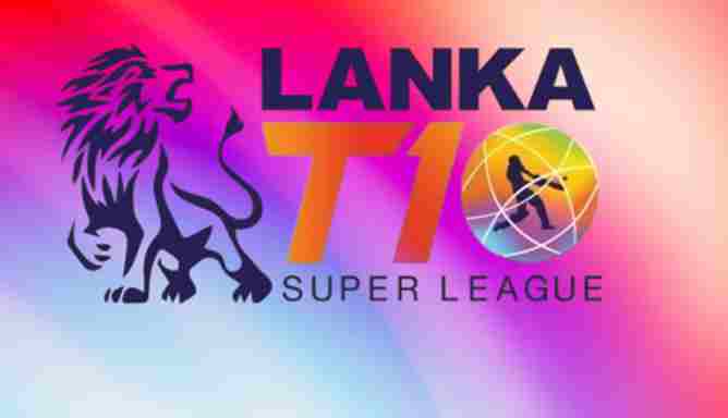 Lanka T10 Super League Tournament