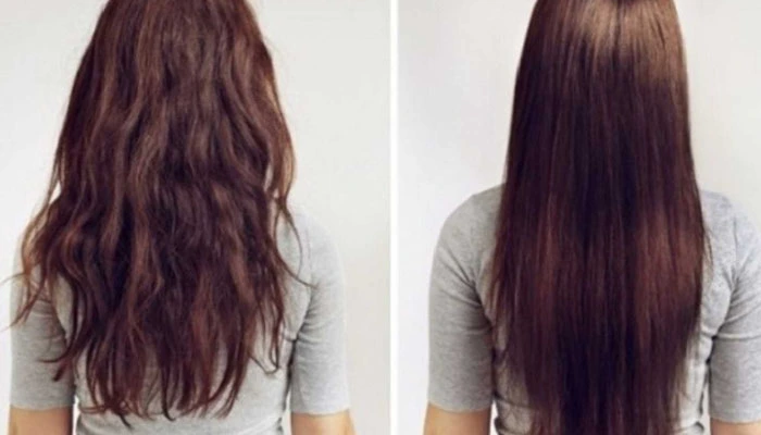 How-to-straight-curly-hair