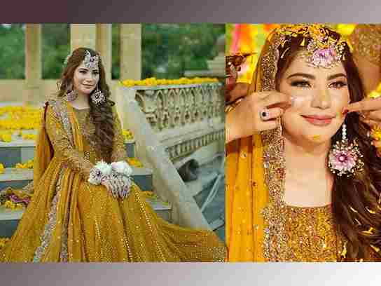 neelam muneer wedding pics with husband