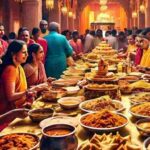 Marriage food india