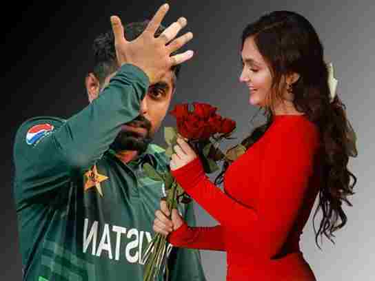 actress express love for cricket team captian