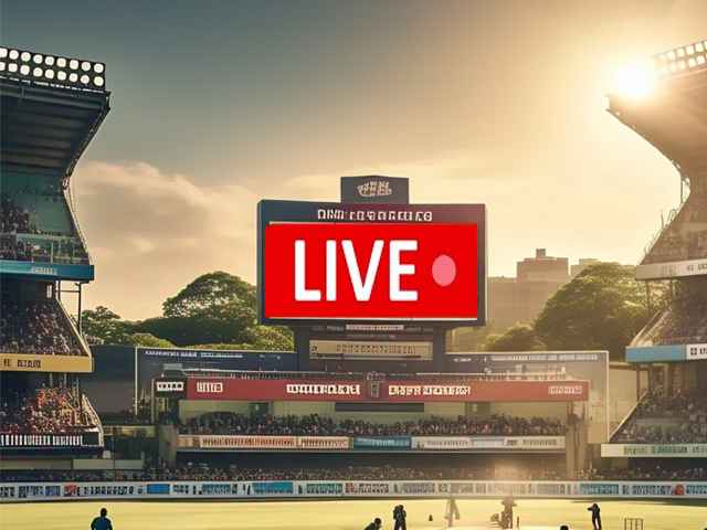 Live Score Cricket