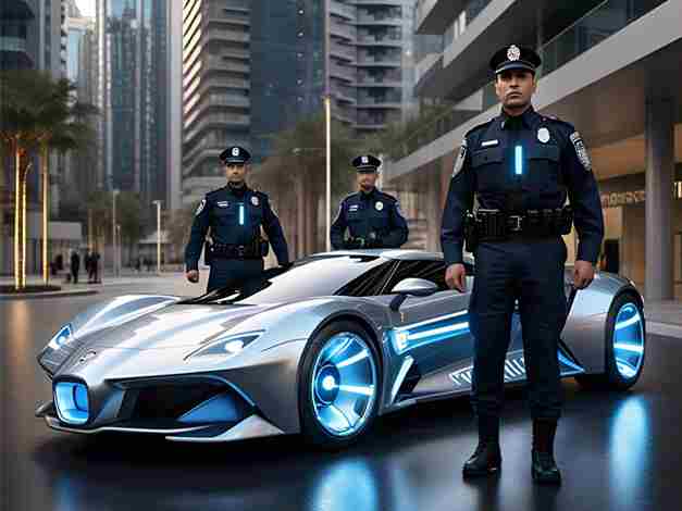 Dubai-Police