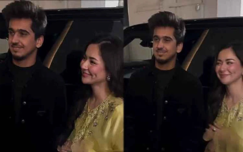 Saim-Ayub-and-Hania-Aamir-video-goes-viral