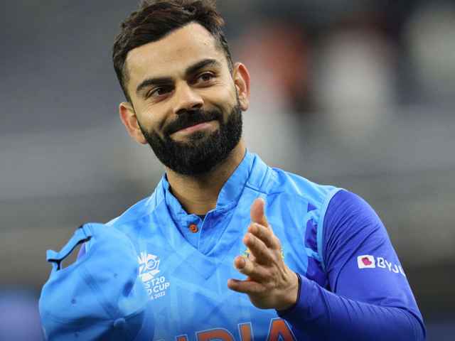 v kohli