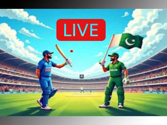 Pak india match 2025