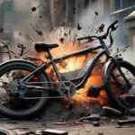 Pakistani citizen dies in electric bicycle battery explosion