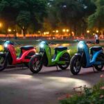 electric bikes for students